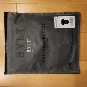 BYLT Short Sleeve Black Shirt (size - L)